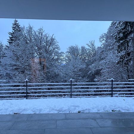 Apartamente Rognean Wolfnitz Exteriér fotografie