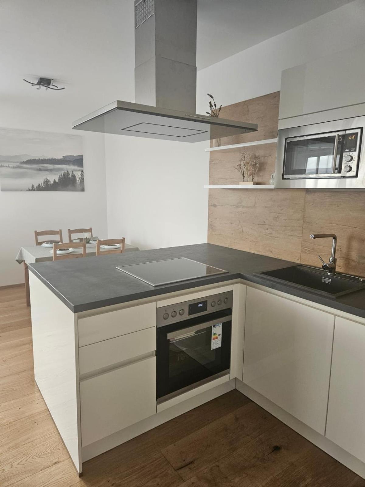 Apartamente Rognean Wolfnitz Exteriér fotografie