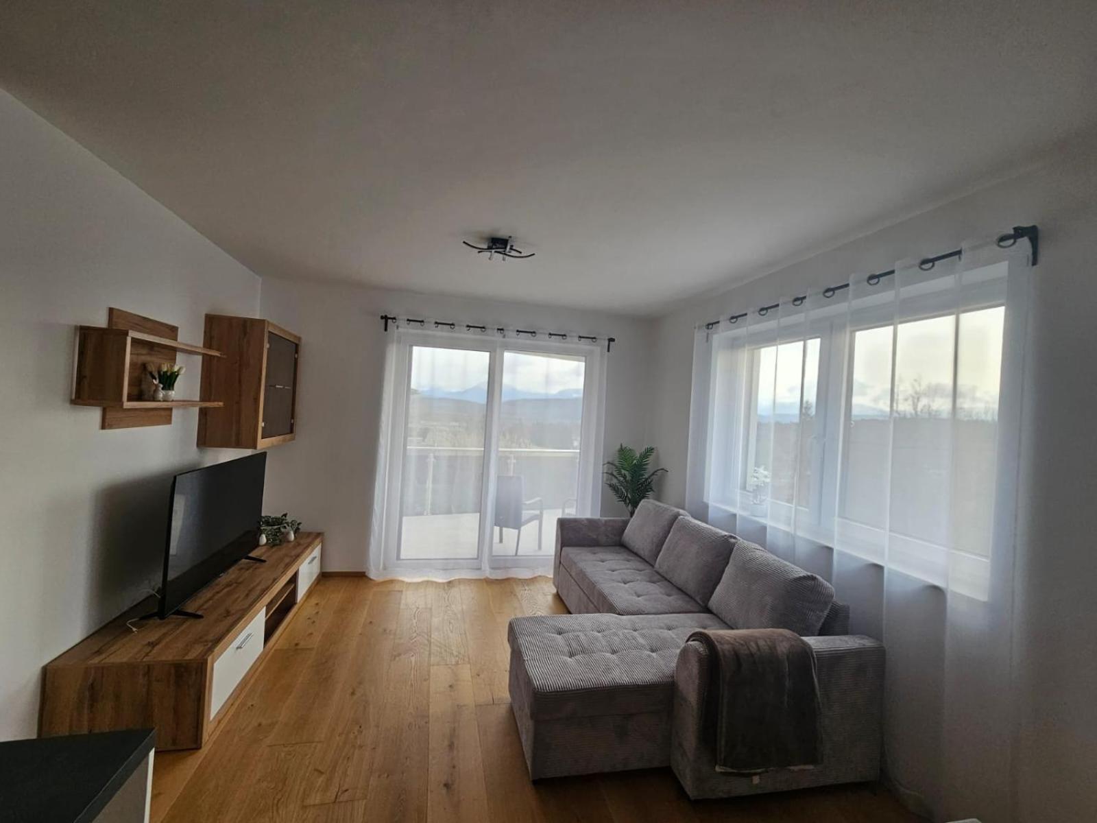 Apartamente Rognean Wolfnitz Exteriér fotografie