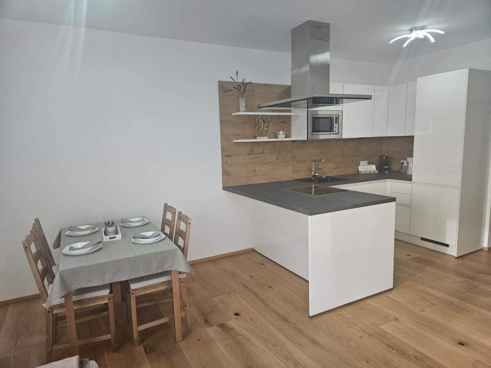 Apartamente Rognean Wolfnitz Exteriér fotografie