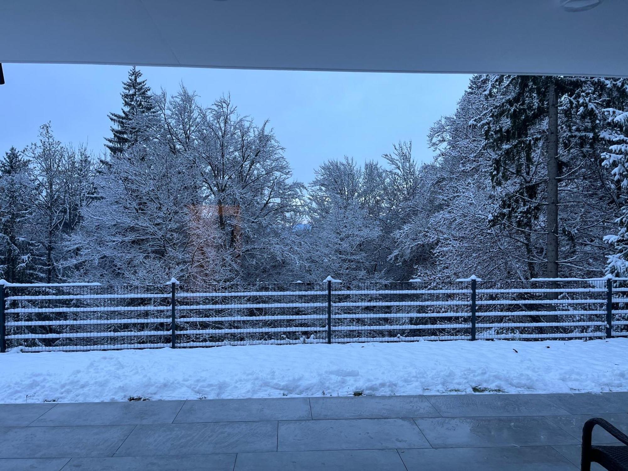 Apartamente Rognean Wolfnitz Exteriér fotografie